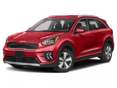 Certified 2022 Kia Niro LX
