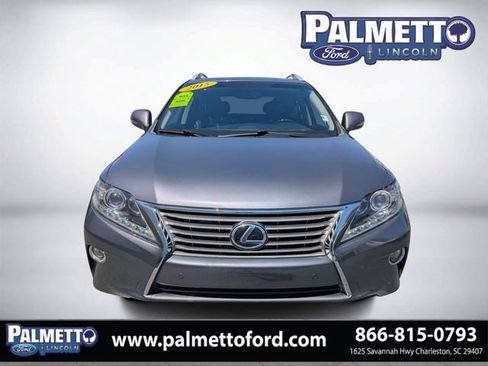 Used 2015 Lexus RX 350 FWD image 8