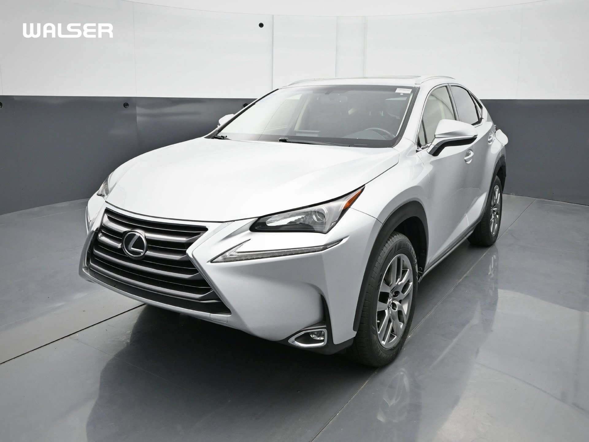 Used 2015 Lexus NX 200t AWD w/ Premium Package image 1
