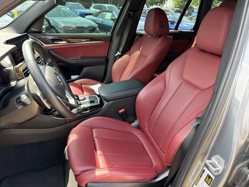 Used 2023 BMW X3 sDrive30i w/ Premium Package RWD image 11