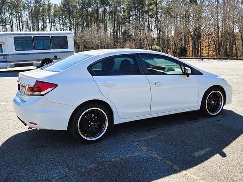 Used 2014 Honda Civic EX image 12