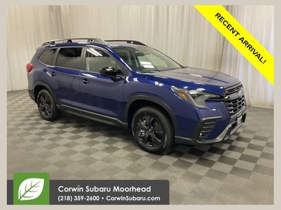 New 2026 Subaru Ascent Premium