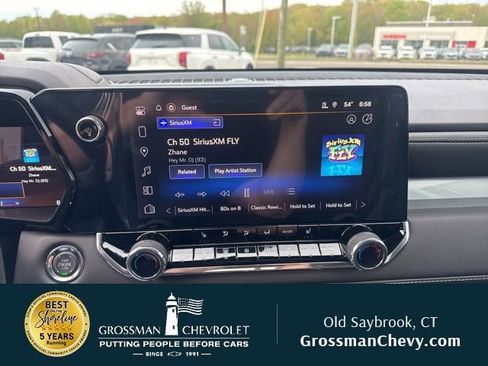 New 2026 Chevrolet Colorado LT w/ LT Convenience Package AWD/4WD image 12