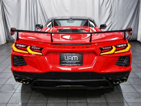 Used 2024 Chevrolet Corvette Stingray Convertible RWD image 6