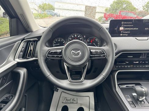 New 2026 MAZDA CX-70 3.3 Turbo w/ Preferred Package AWD/4WD image 14