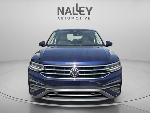 Used 2023 Volkswagen Tiguan SE image 12