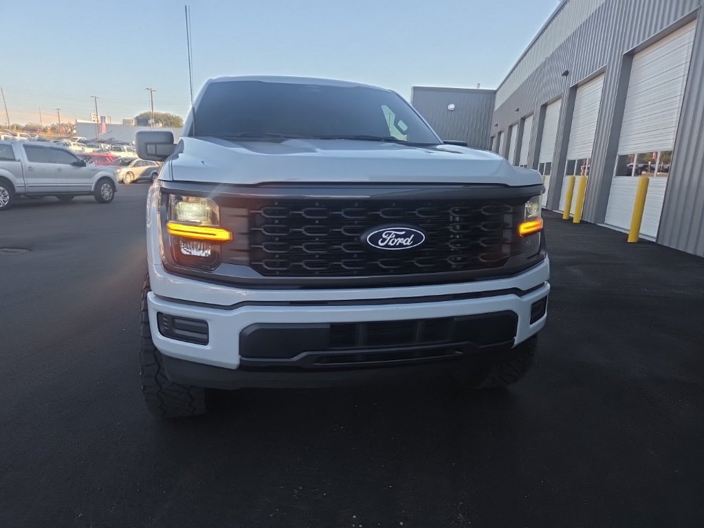 Used 2025 Ford F150 STX RWD image 2
