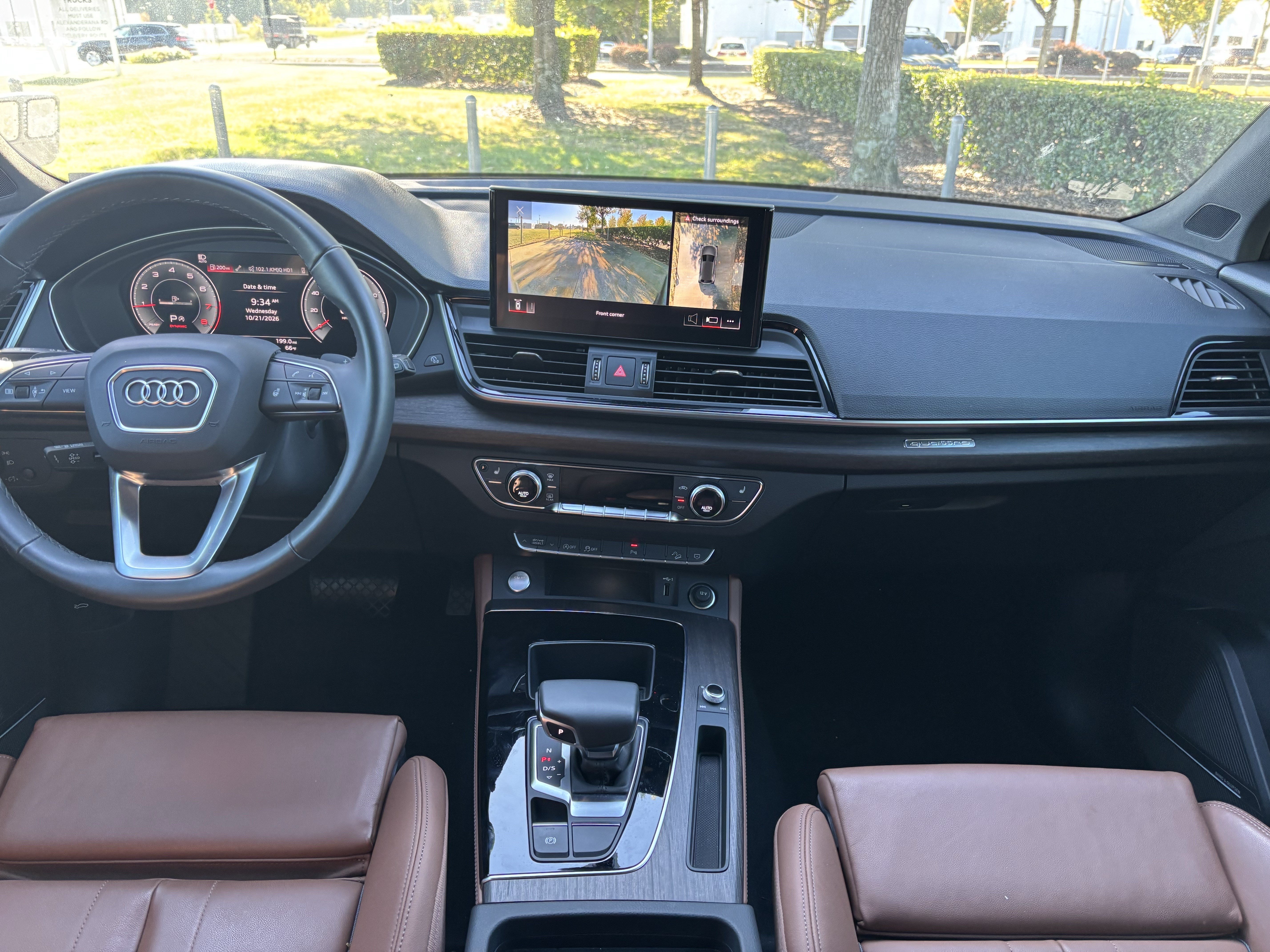 Used 2024 Audi Q5 2.0T Premium Plus w/ Premium Plus Package AWD/4WD image 33