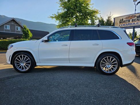 Used 2022 Mercedes-Benz GLS 450 4MATIC image 8
