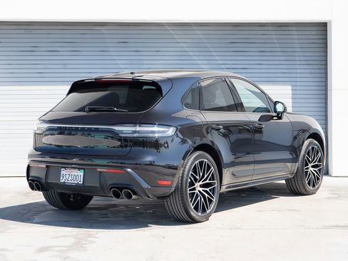 Certified 2023 Porsche Macan GTS AWD/4WD image 7