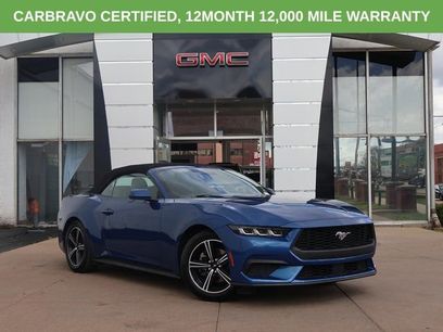 Used 2024 Ford Mustang Premium