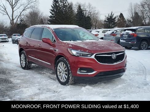 Used 2018 Buick Enclave Essence w/ Trailering Package image 2