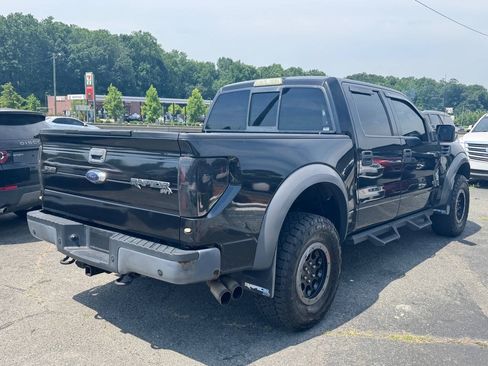 Used 2014 Ford F150 Raptor w/ Equipment Group 801A Luxury AWD/4WD image 4