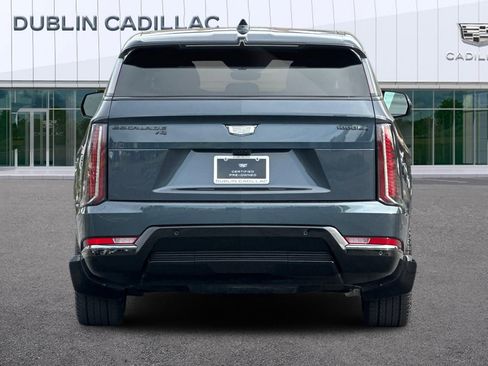 Certified 2026 Cadillac Escalade IQ Sport 2 w/ LPO, ONYX Package AWD/4WD image 5