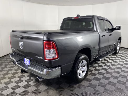 Used 2022 RAM 1500 Big Horn AWD/4WD image 6