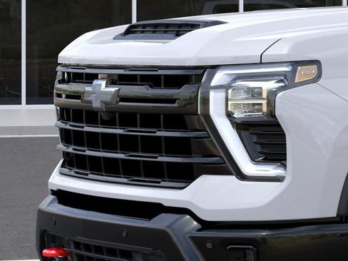 New 2026 Chevrolet Silverado 2500 LTZ w/ Trail Boss Package AWD/4WD image 13