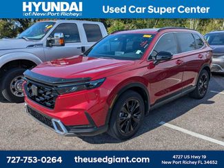Used 2023 Honda CR-V Sport Touring video 1