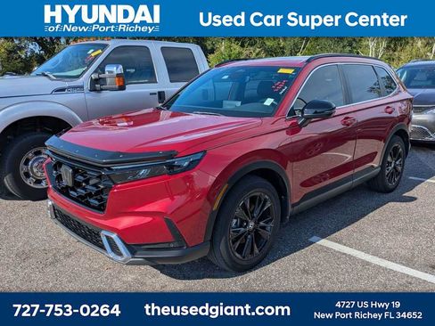 Used 2023 Honda CR-V Sport Touring image 1