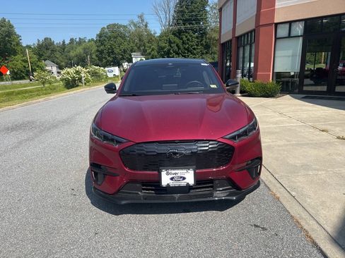 New 2025 Ford Mustang Mach-E GT w/ Interior Protection Package image 2