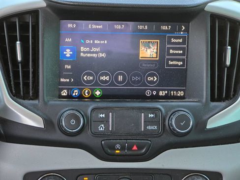Certified 2022 GMC Terrain SLT AWD/4WD image 7