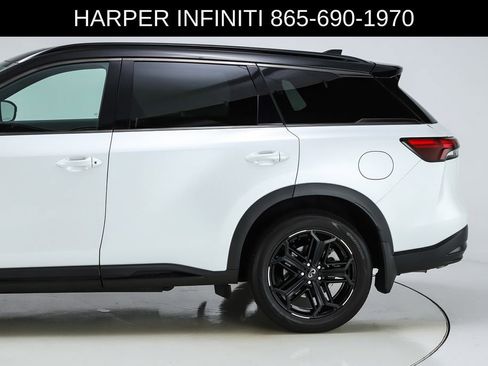Certified 2026 INFINITI QX60 Sport w/ Dark Cargo Package AWD/4WD image 4
