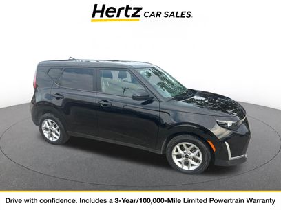 Used 2025 Kia Soul LX w/ LX Technology Package