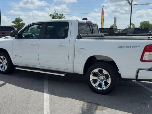Used 2022 RAM 1500 Big Horn w/ Trailer Tow Group AWD/4WD image 4