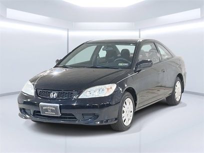 Used 2005 Honda Civic LX