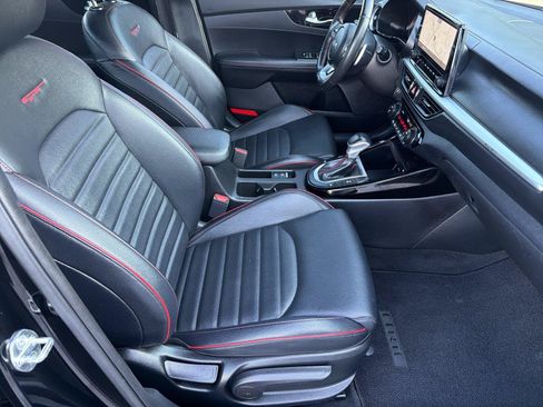 Used 2023 Kia Forte GT w/ GT2 Package FWD image 12