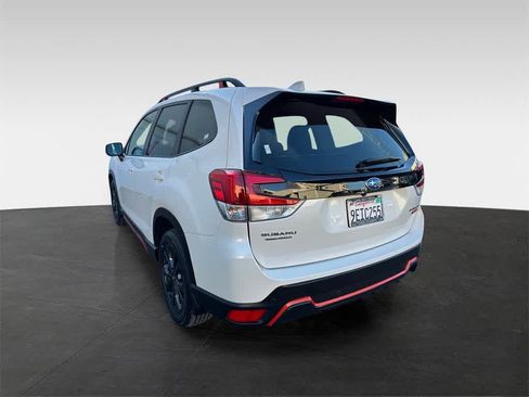 Certified 2023 Subaru Forester Sport image 3