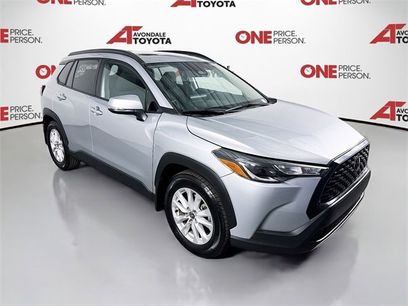 Certified 2024 Toyota Corolla Cross LE
