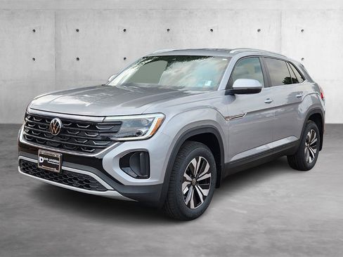 New 2026 Volkswagen Atlas Cross Sport SE image 25