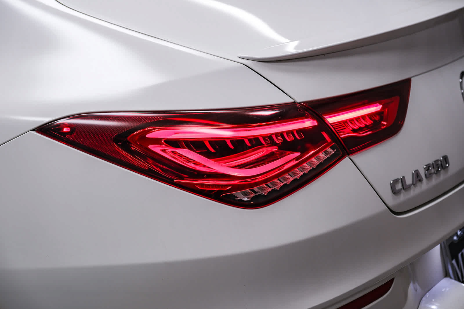 Certified 2023 Mercedes-Benz CLA 250 image 7