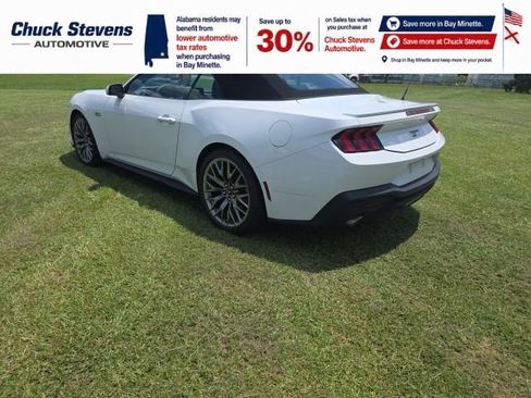 Used 2024 Ford Mustang GT Premium RWD image 5
