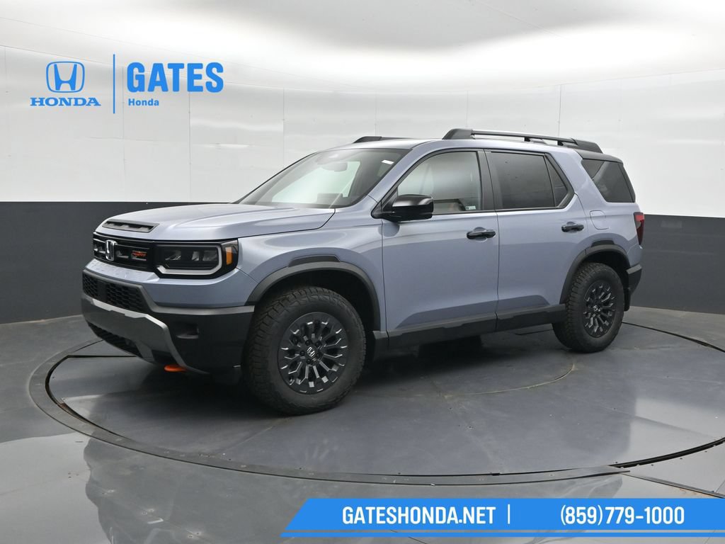 New 2026 Honda Passport TrailSport image 6