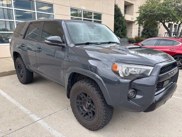 Used 2024 Toyota 4Runner TRD Pro AWD/4WD image 1