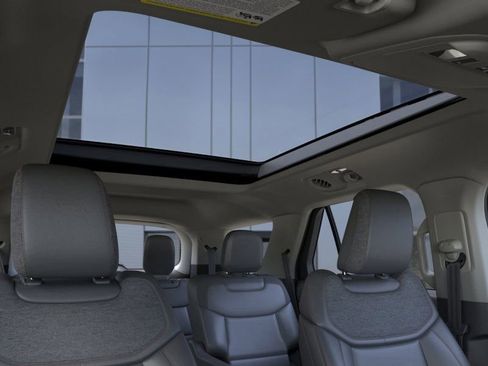 New 2026 Ford Explorer Active w/ Active Comfort Package image 52
