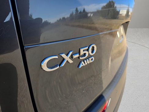 New 2026 MAZDA CX-50 2.5 Hybrid w/ Preferred Pkg image 9