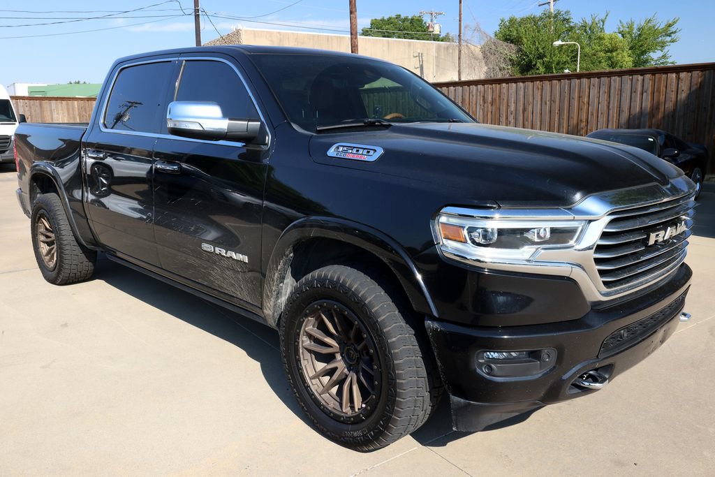 Used 2021 RAM 1500 Limited AWD/4WD image 3