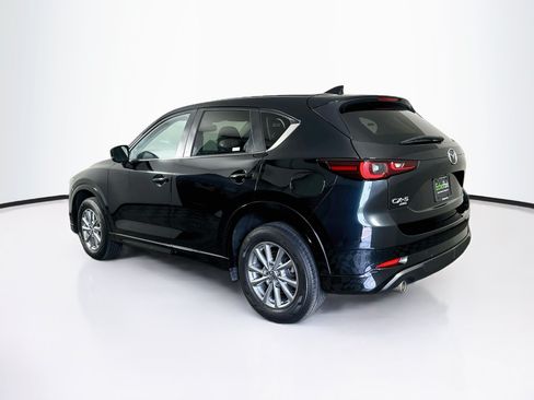 Used 2025 MAZDA CX-5 AWD 2.5 S w/ Preferred Package image 5