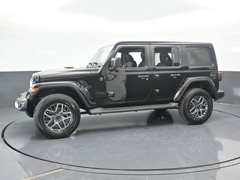 New 2026 Jeep Wrangler Sahara image 2