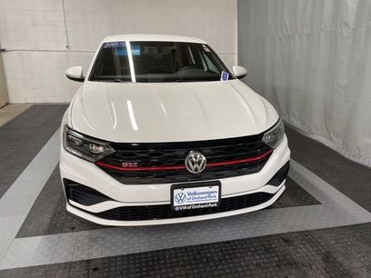 Certified 2021 Volkswagen Jetta GLI