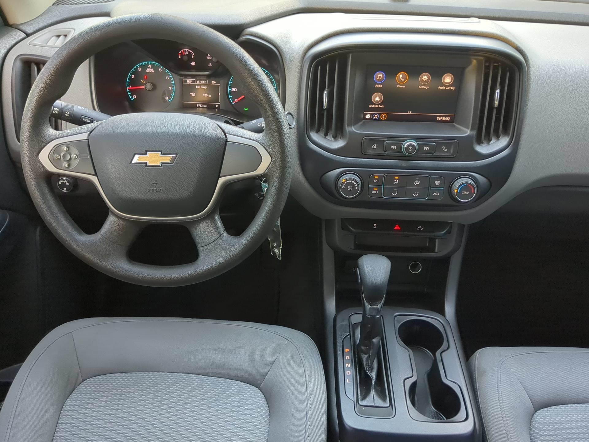 Used 2022 Chevrolet Colorado W/T w/ WT Convenience Package RWD image 49