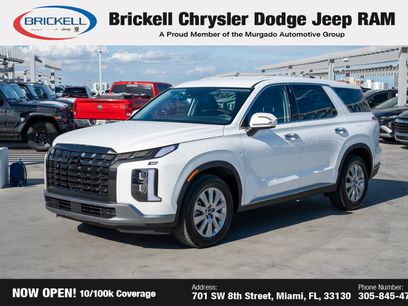 Used 2025 Hyundai Palisade SE