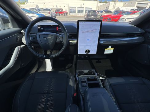 New 2025 Ford Mustang Mach-E GT w/ Interior Protection Package image 23