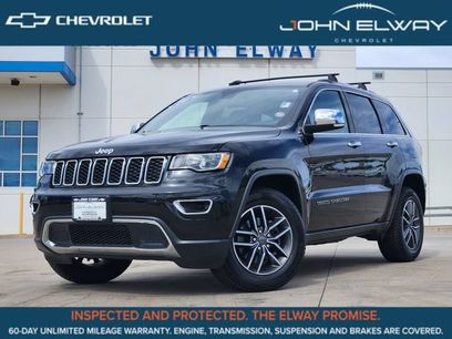 Used 2019 Jeep Grand Cherokee Limited