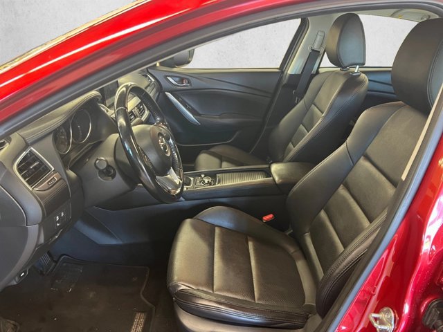 Used 2016 MAZDA MAZDA6 Touring FWD image 17