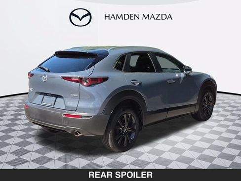 Certified 2023 MAZDA CX-30 AWD 2.5 S w/ Preferred Package image 4