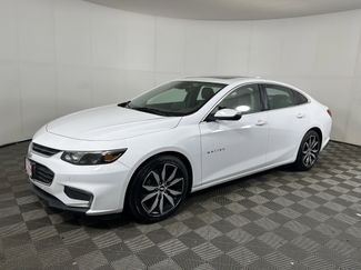 Used 2016 Chevrolet Malibu LT w/ Leather Package image 1