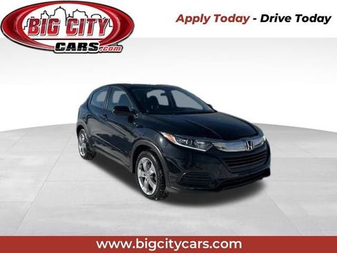 Used 2020 Honda HR-V LX image 1